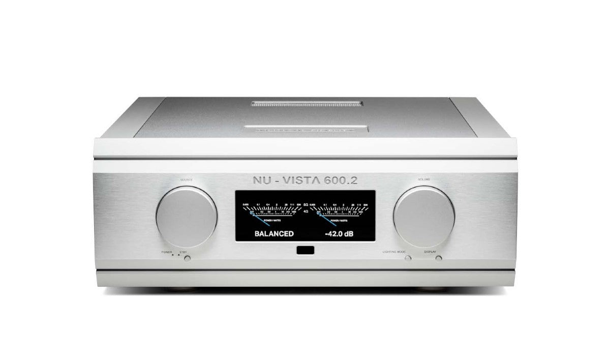 Musical Fidelity Nu-Vista 600.2