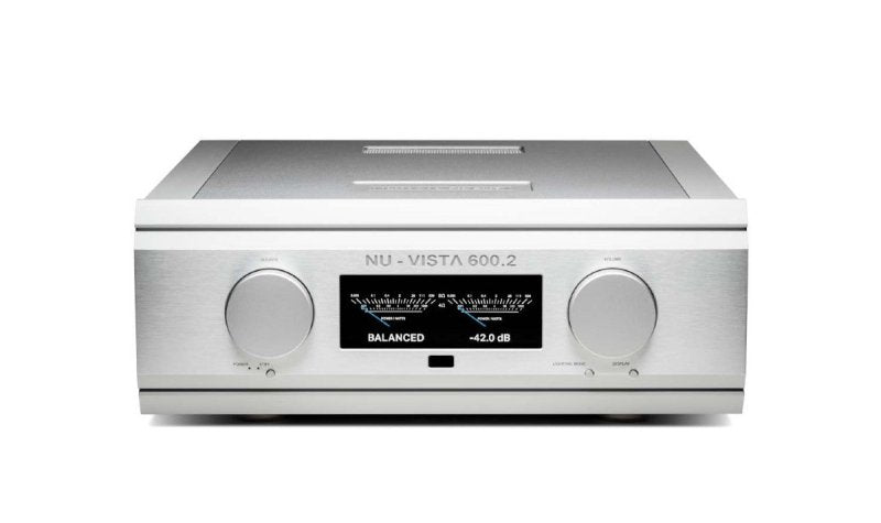 Musical Fidelity Nu-Vista 600.2