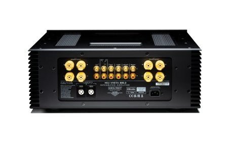 Musical Fidelity Nu-Vista 800.2