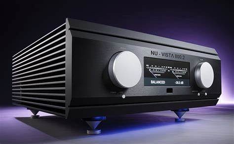 Musical Fidelity Nu-Vista 800.2