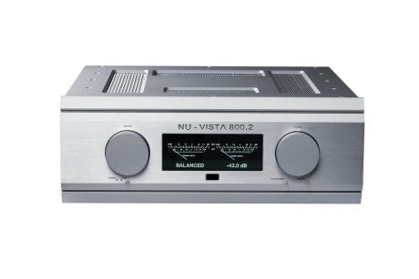 Musical Fidelity Nu-Vista 800.2