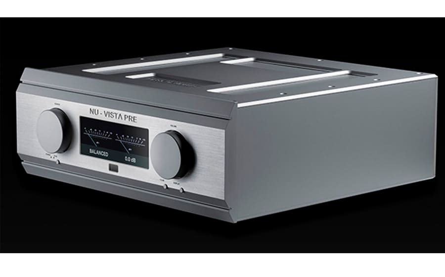 Musical Fidelity Nuvista Pre