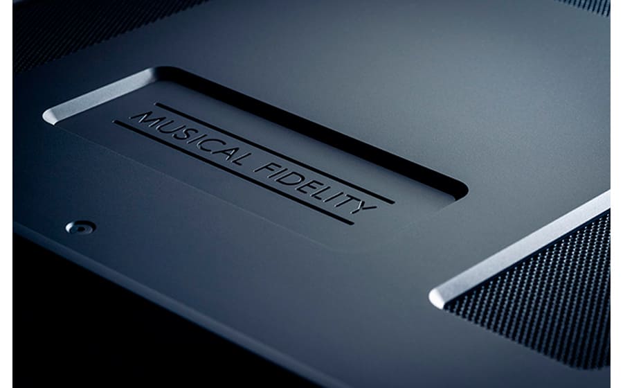 Musical Fidelity Nuvista Pre