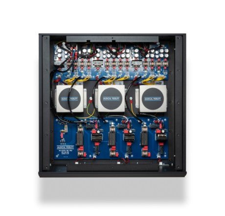 Musical Fidelity Nu-Vista Uni PSU
