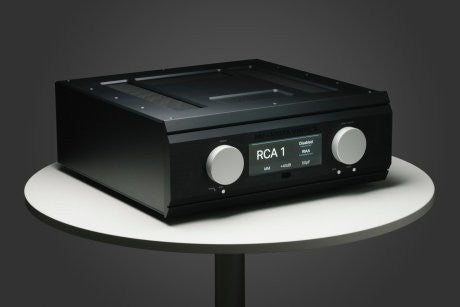 Musical Fidelity Nuvista Vinyl 2