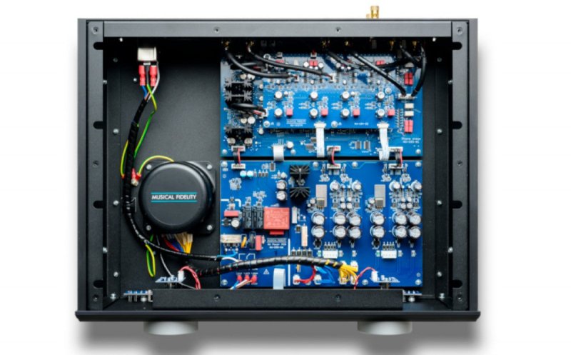 Musical Fidelity Nu-Vista Vinyl S