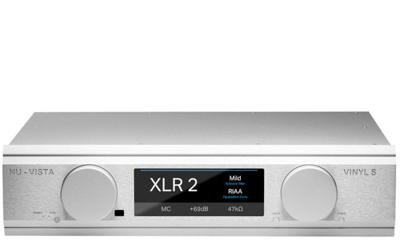 Musical Fidelity Nu-Vista Vinyl S