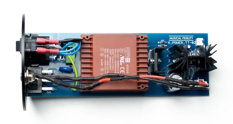 Musical Fidelity X-Power TT