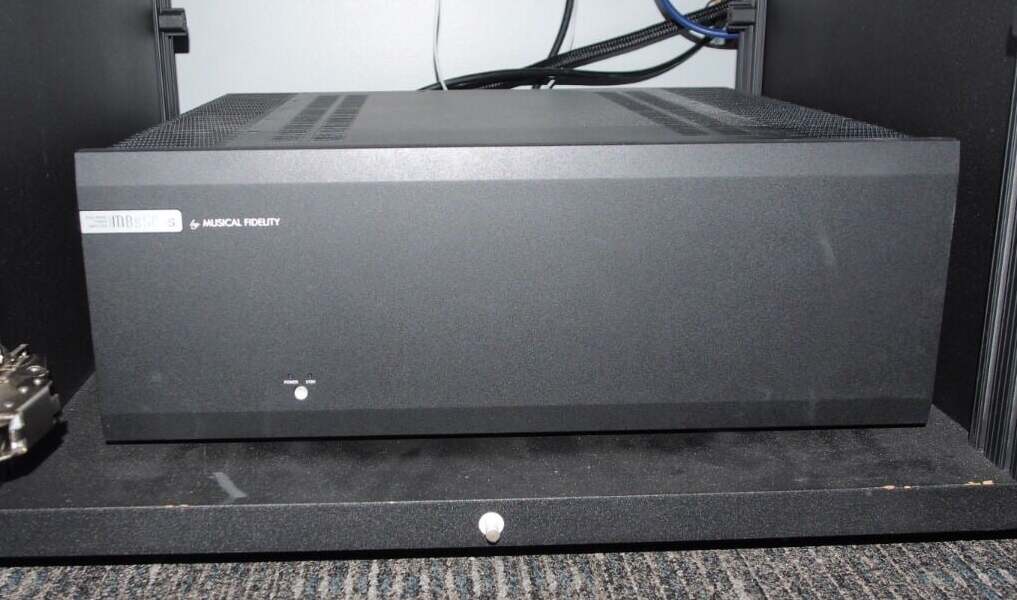 Musical Fidelity M8S 500s