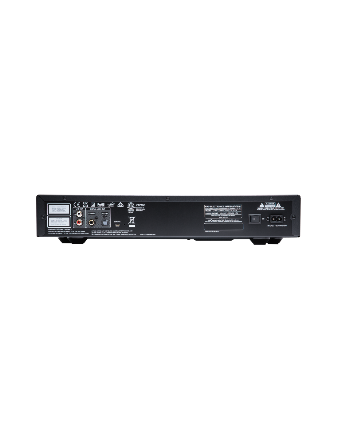 NAD C 569