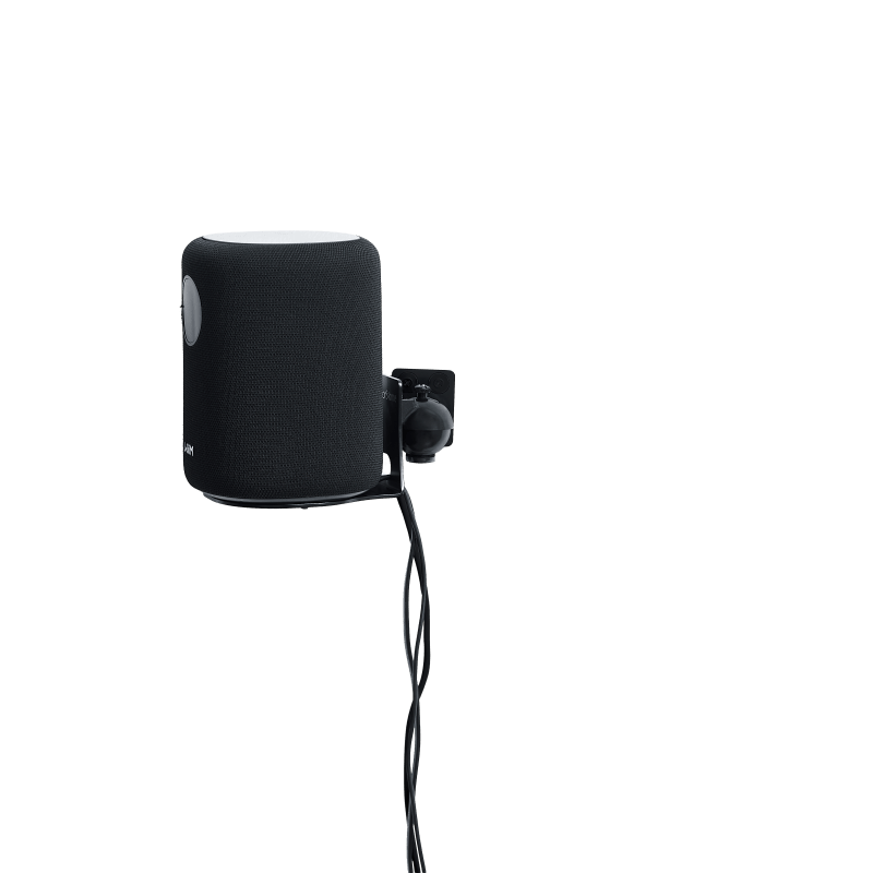 Soporte pared para Wiim Sound/Sound Lite.