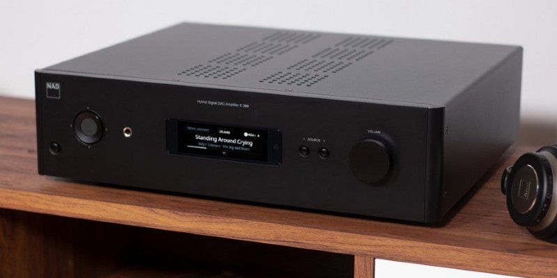 Nad C 399 Bluos
