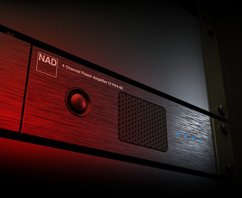 Nad CI PA 4-60
