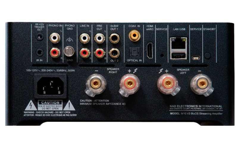 NAD M10 V3