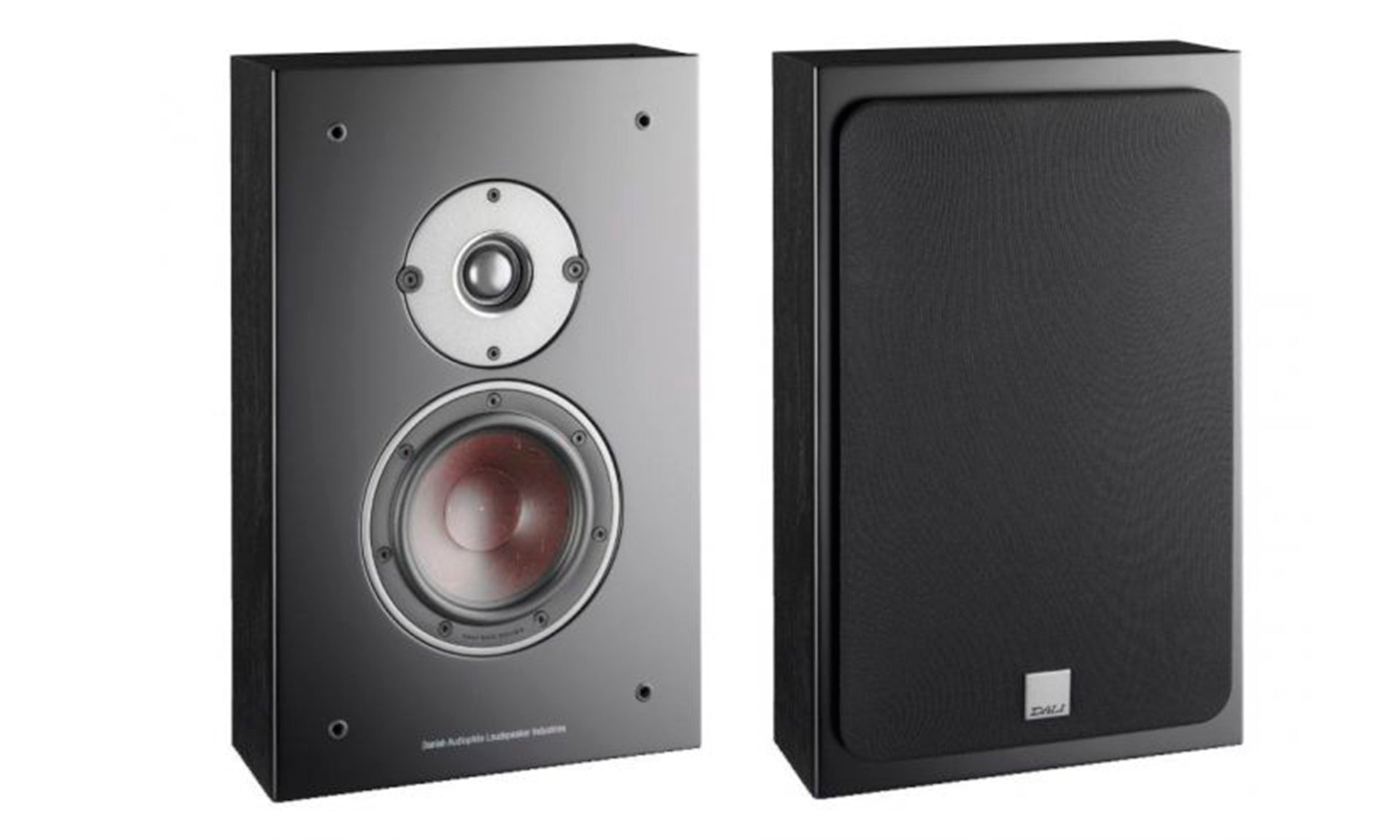 Pack Dali Oberon On Wall C + Sound Hub Compact