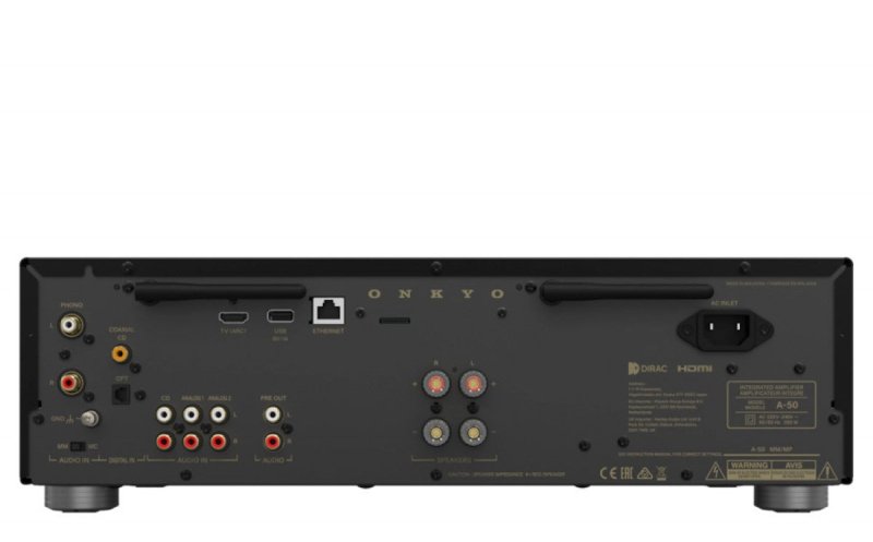 Onkyo A50
