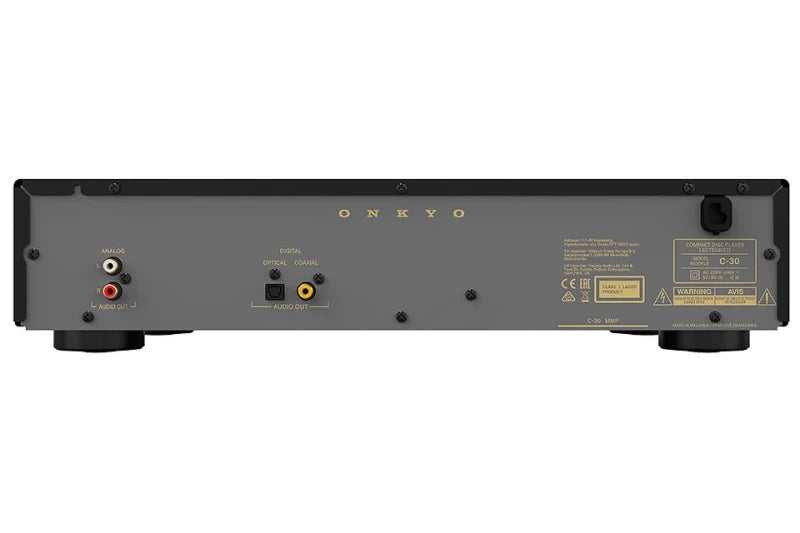 Onkyo C-30 CD Player