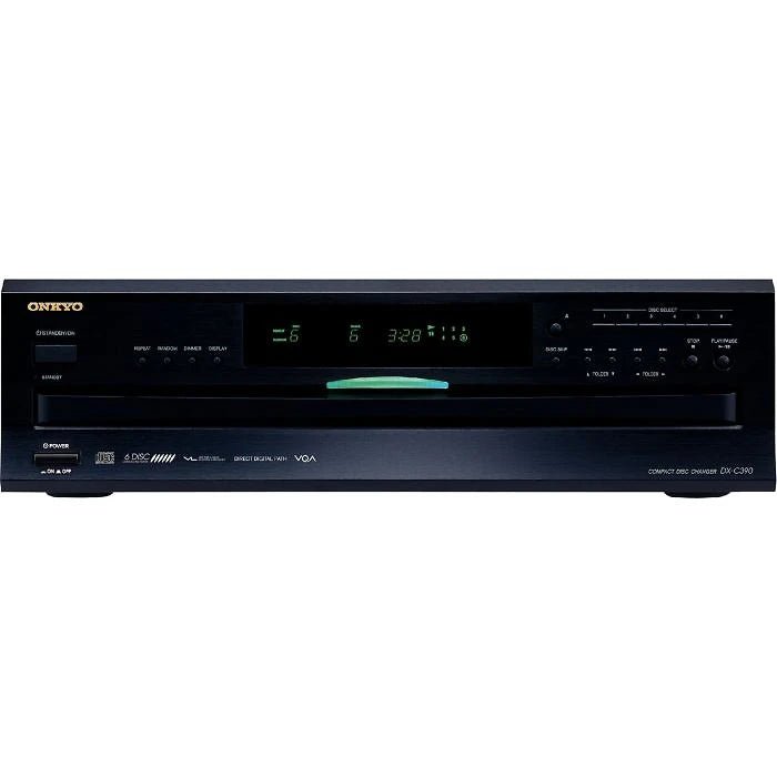 Onkyo DX-C390