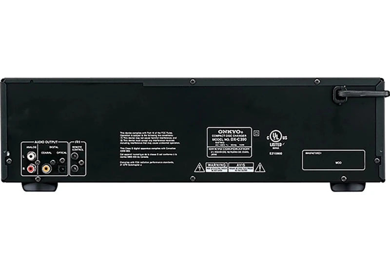 Onkyo DX-C390