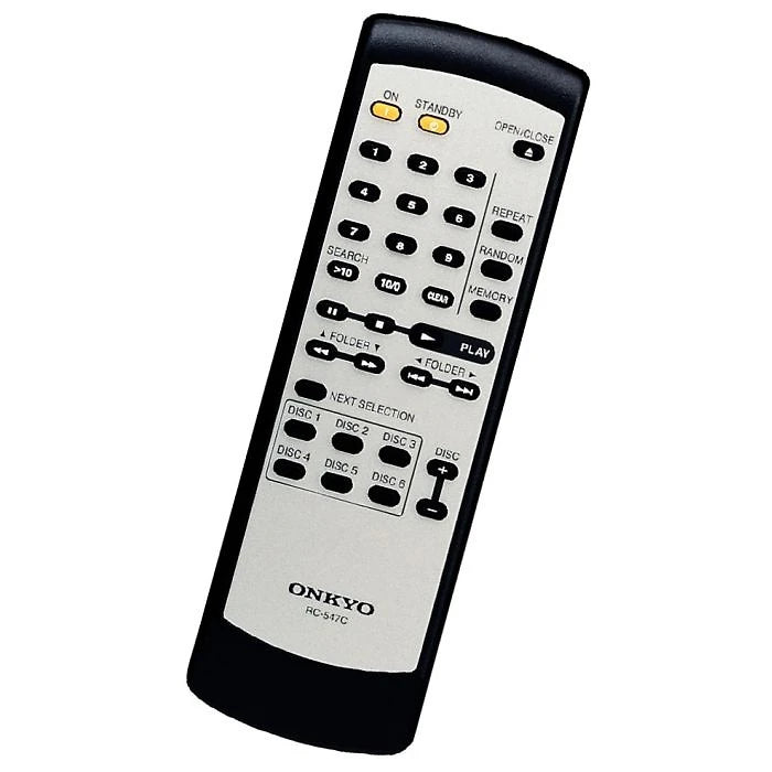 Onkyo DX-C390
