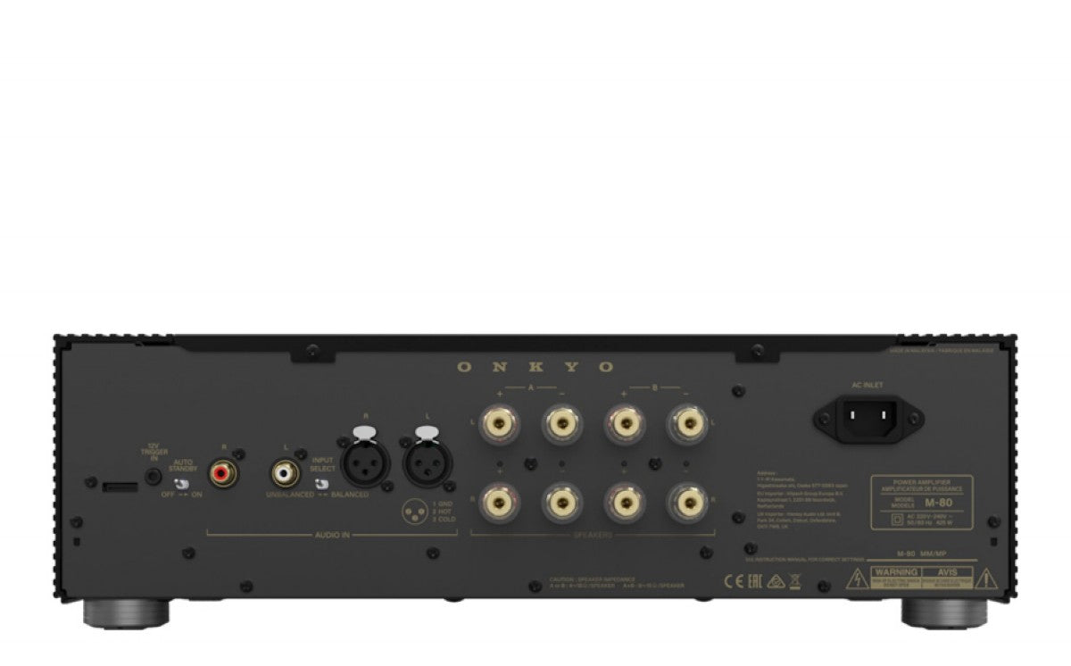 Onkyo M80