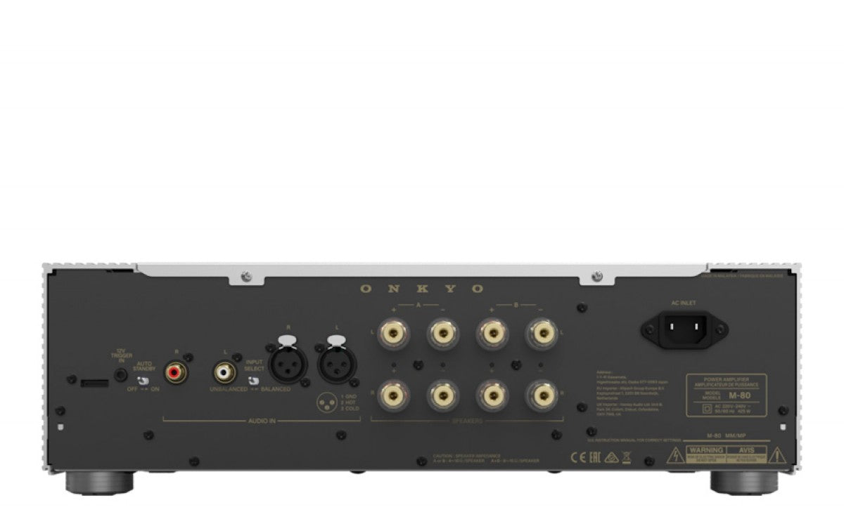Onkyo M80