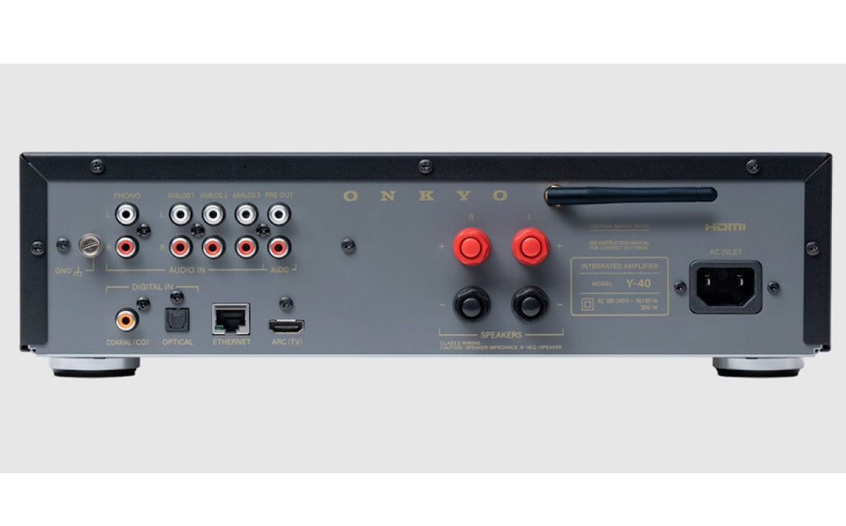 Onkyo Muse Y-40