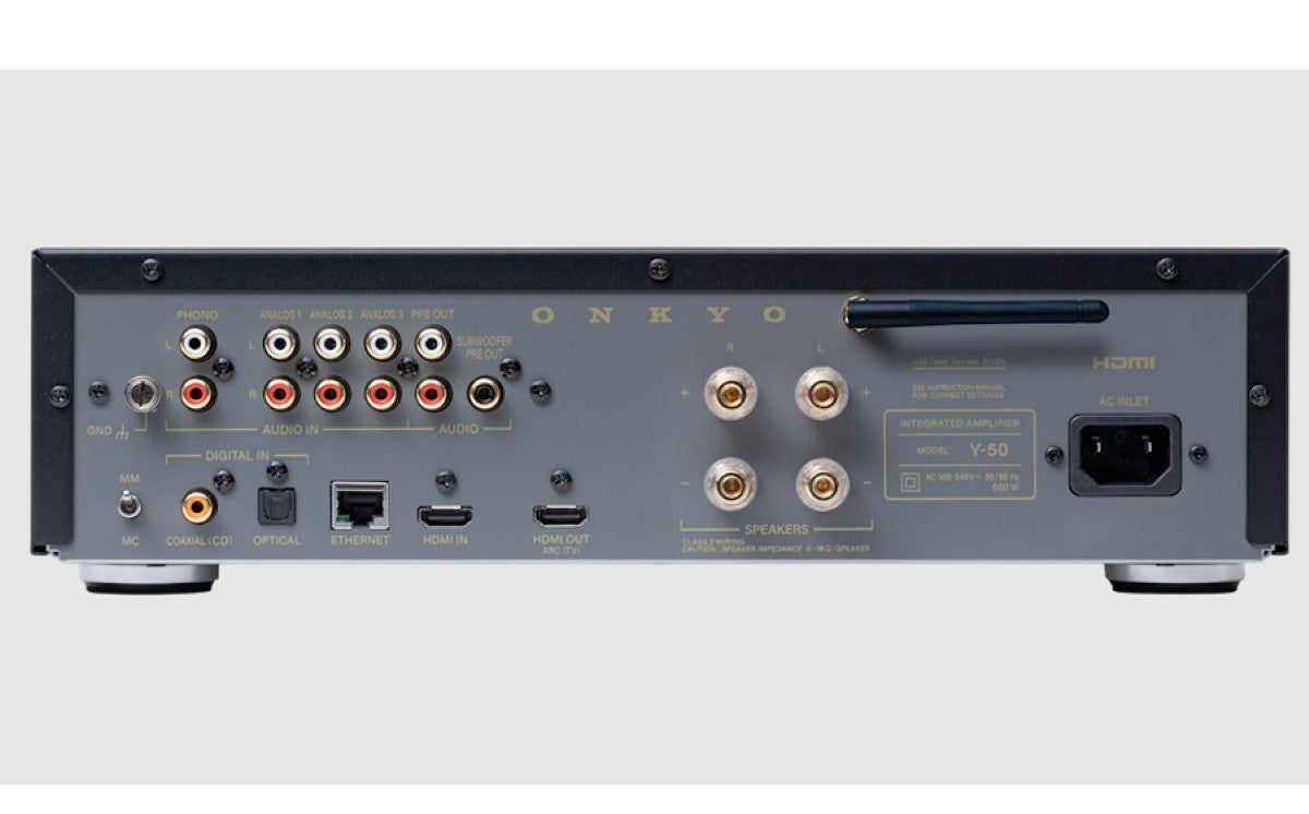 Onkyo Muse Y-50
