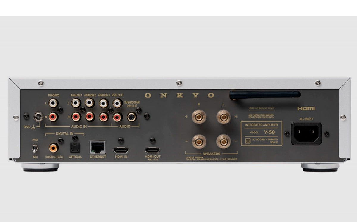 Onkyo Muse Y-50