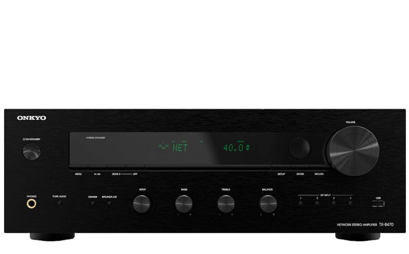 Onkyo TX-8470