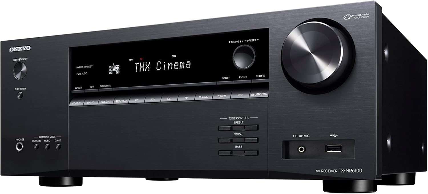 Onkyo TX-NR6100