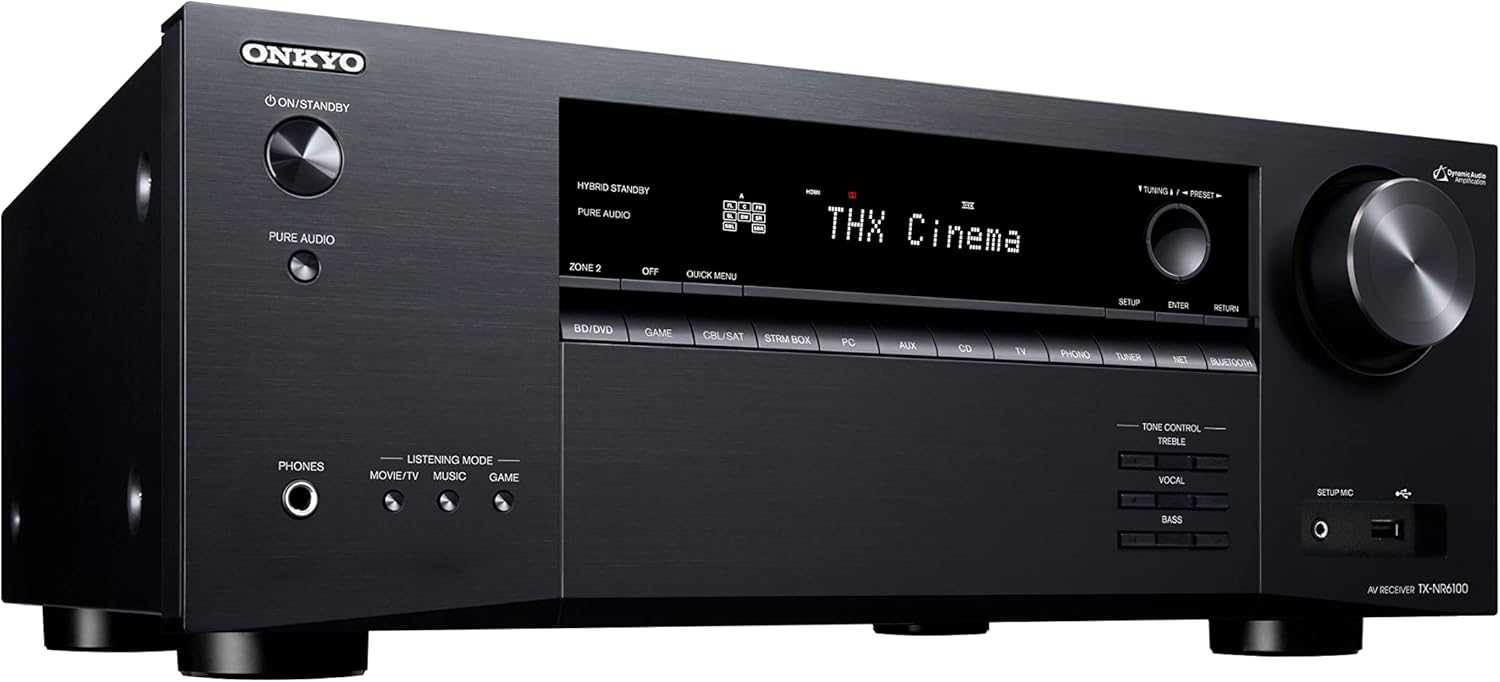 Onkyo TX-NR6100