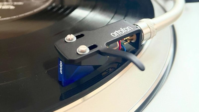 Ortofon 2M Blue Premounted