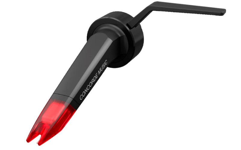 Ortofon Concorde Music Red