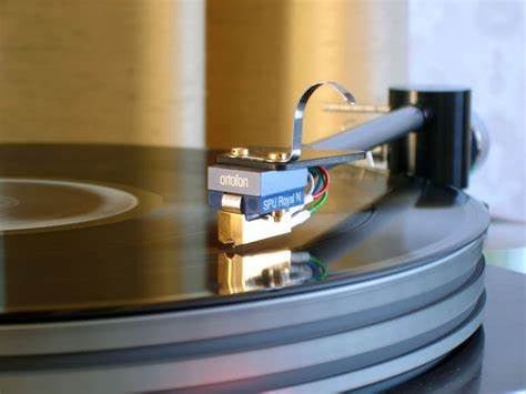 Ortofon SPU Royal GM mkll
