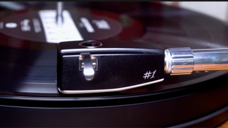 Ortofon SPU # 1 E