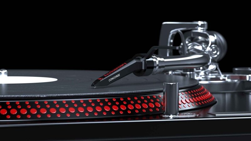 Ortofon Stylus Concorde Anniversary