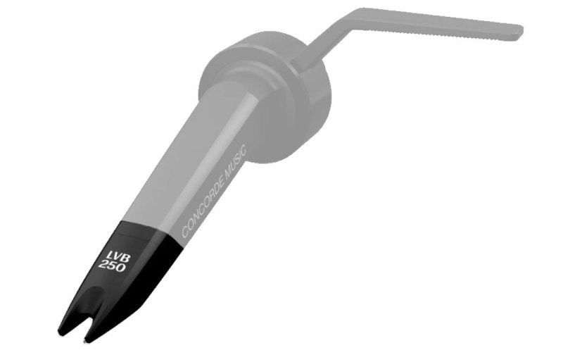 Ortofon Stylus Concorde M. Black 250 LVB