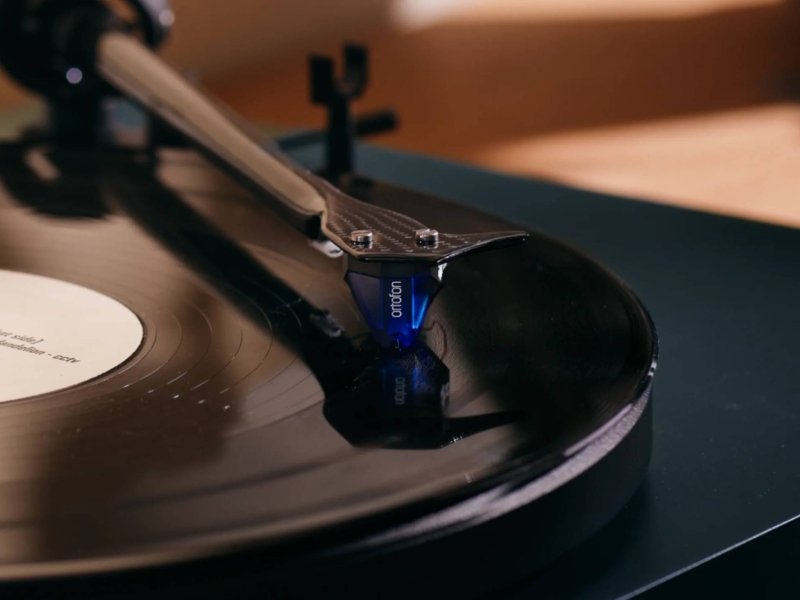 Ortofon 2M Blue Verso