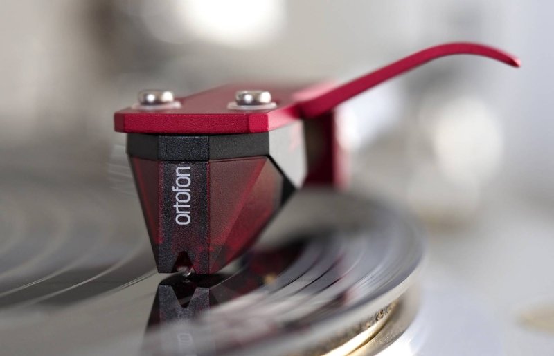 Ortofon 2M Red Verso