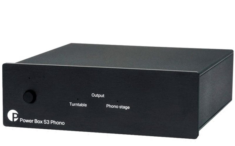 Pro-Ject POWER BOX PHONO S3