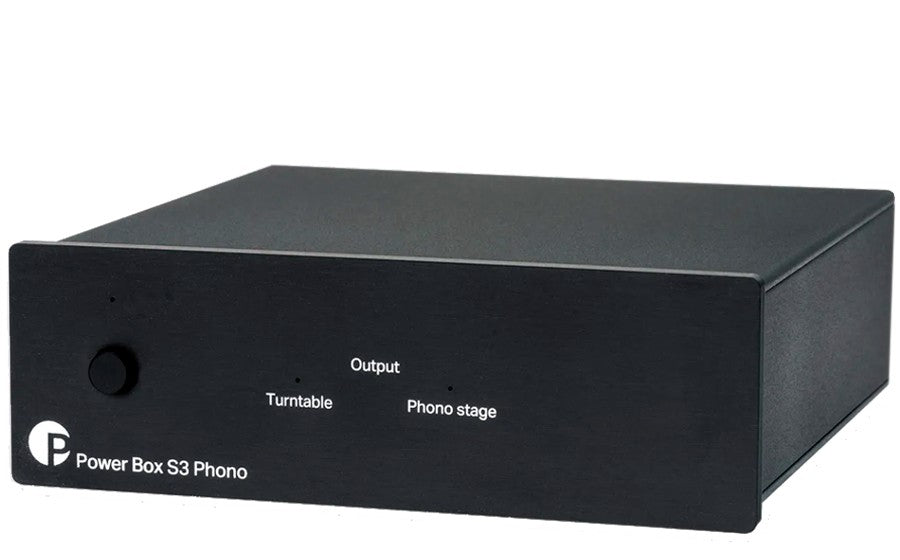 Pro-Ject POWER BOX PHONO S3
