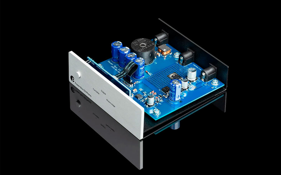 Pro-Ject POWER BOX PHONO S3