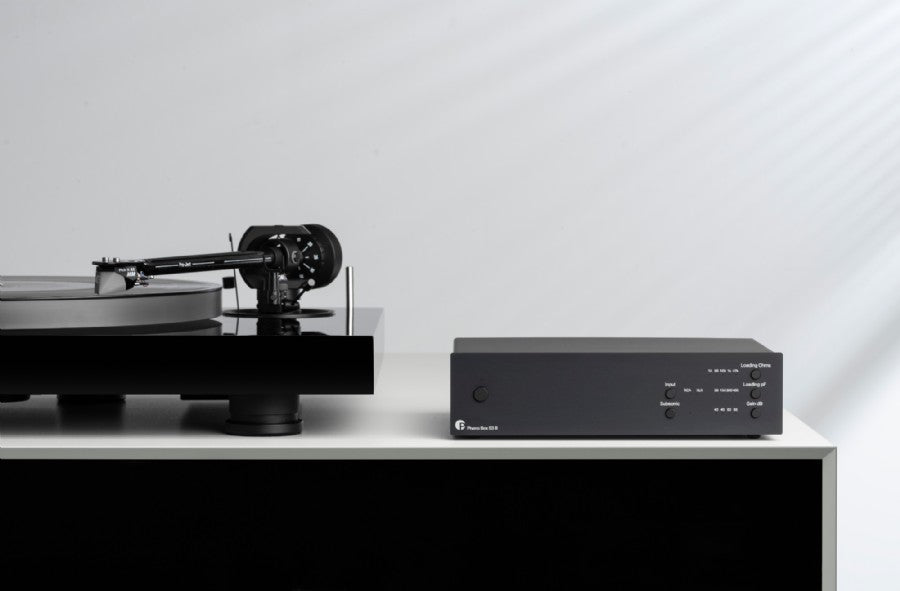 PRO-JECT PHONO BOX S3 B