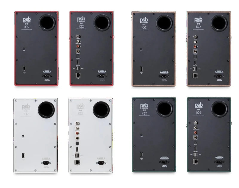 PSB iQ 2