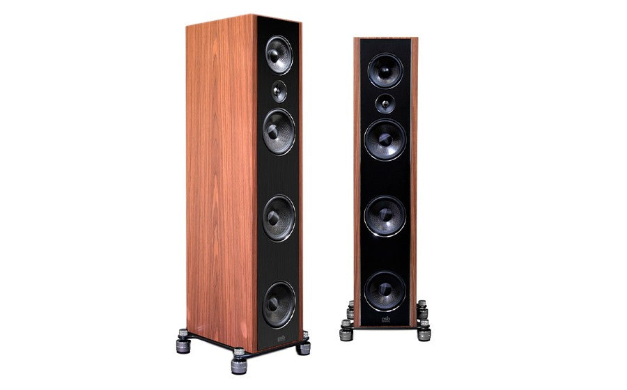 Altavoces de Suelo PSB Synchrony T600