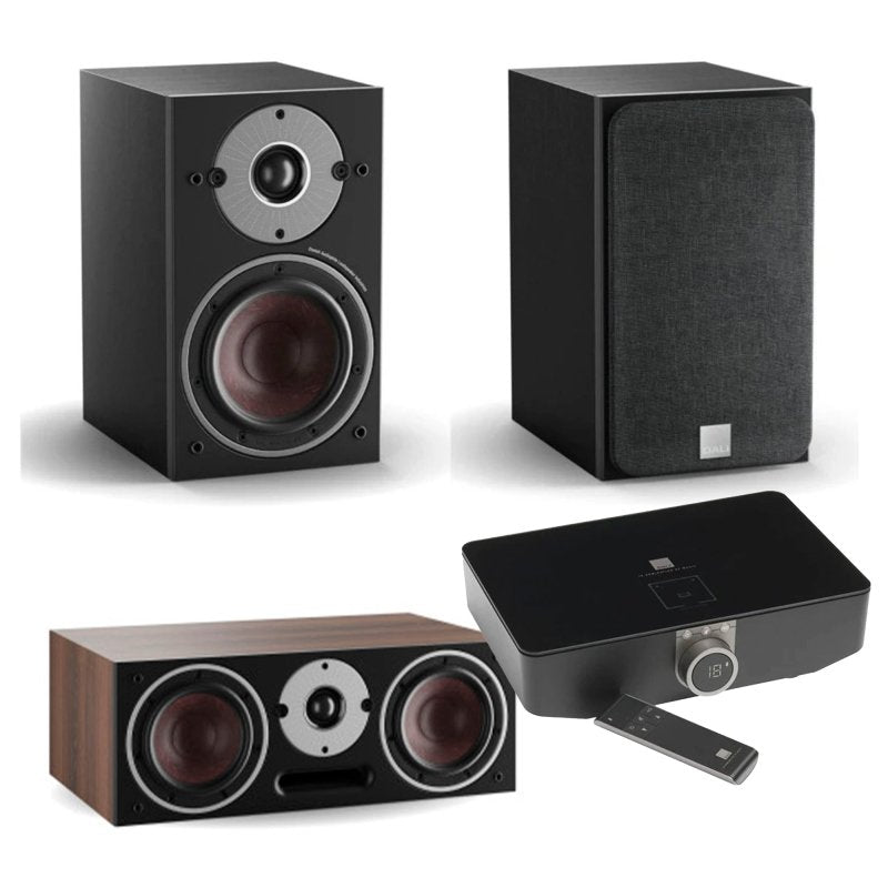Pack Dali Oberon 1 C + Oberon Vokal C + Sound Hub