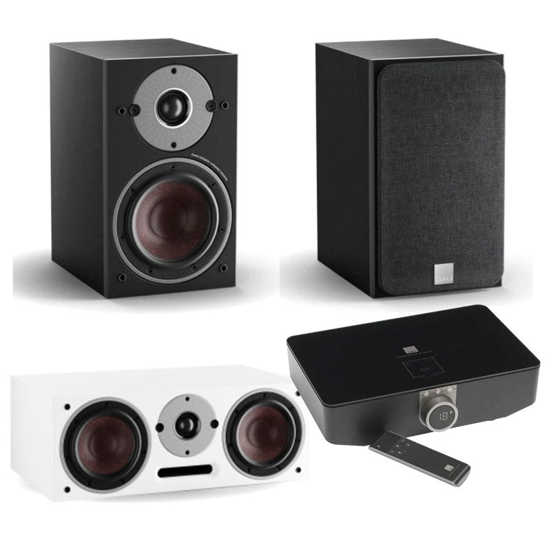 Pack Dali Oberon 1 C + Oberon Vokal C + Sound Hub