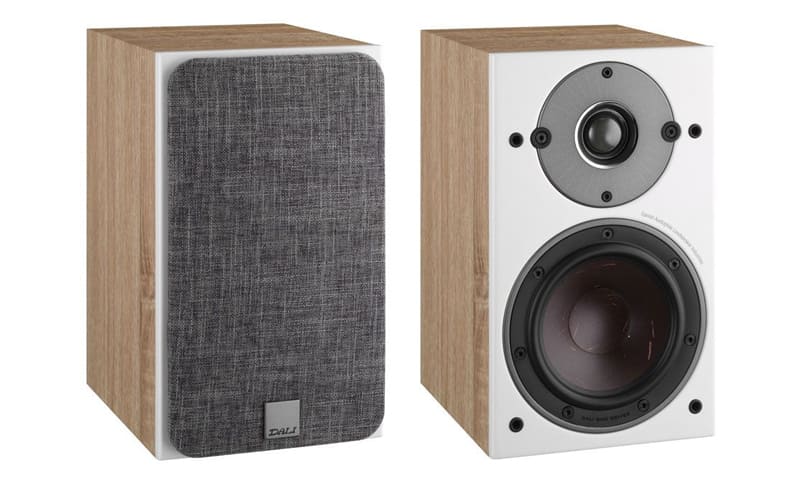 Pack Dali Oberon 1C + Sound Hub Compact