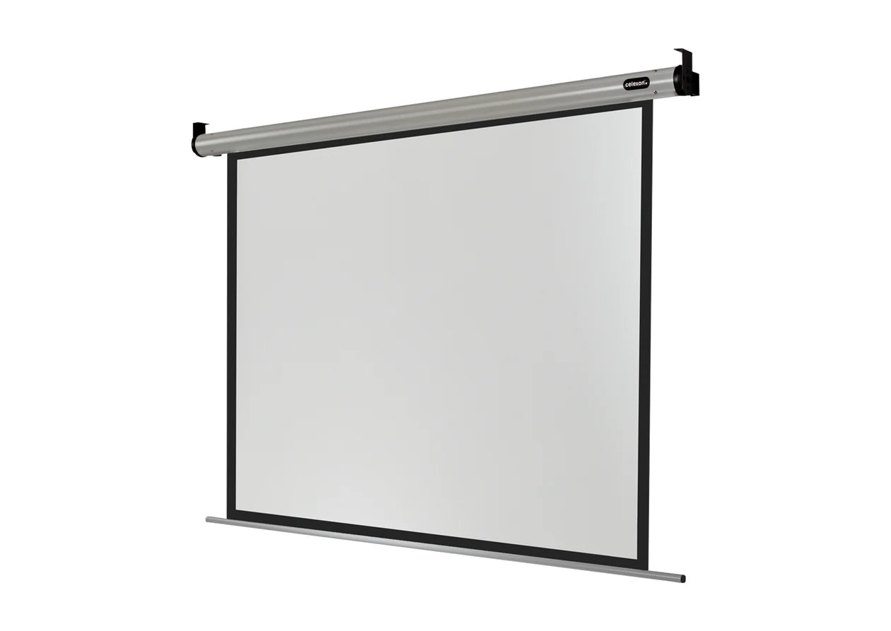Celexon Pantalla Eléctrica HomeCinema Tension 16:9